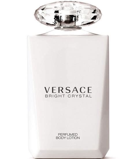 versace bright crystal body lotion ingredients|Versace Bright Crystal perfume smell.